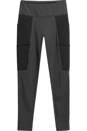4F Legginsy damskie SS23TFTRF112