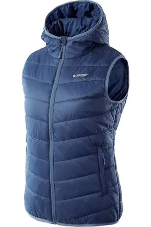 Hi-Tec Bezrękawnik pikowany damski Lady Solnis