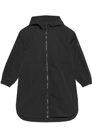 4F Kurtka dziewczęca, parka JWSS24TJACF129