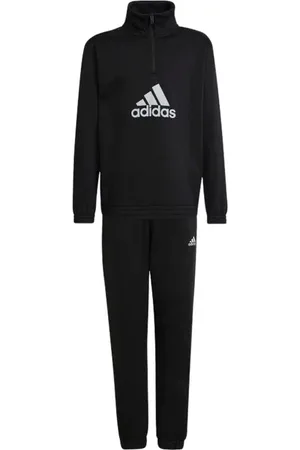 adidas Dres juniorski Fleece Badge of Sport