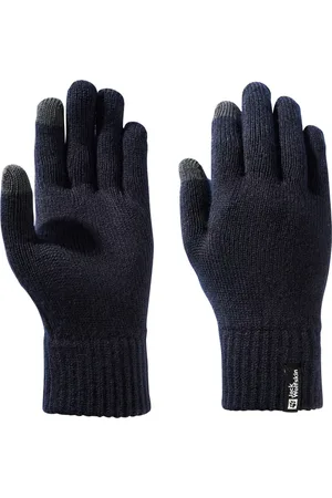 Jack Wolfskin Rękawiczki Rib Glove