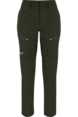 Salewa Spodnie trekkingowe damskie Puez DST Cargo