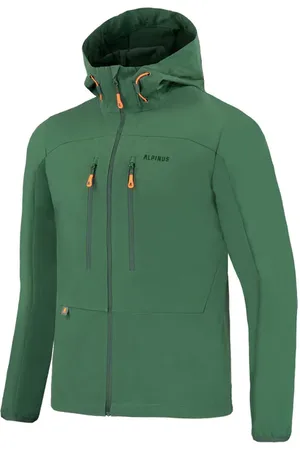 ALPINUS Softshell męski Pourri