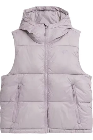 4F Kamizelka damska AW23TVESF073