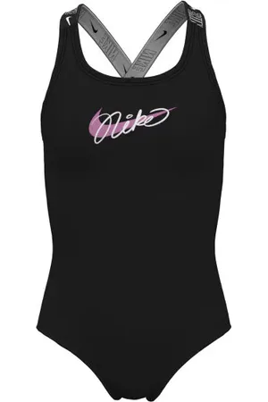 Nike Strój kąpielowy dziewczęcy Crossback One Piece