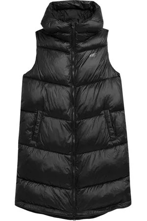4F Kamizelka damska AW23TVESF074