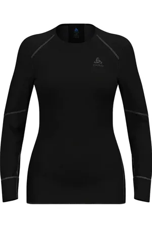 Odlo Longsleeve termoaktywny damski Top Crew Neck Active X-Warm