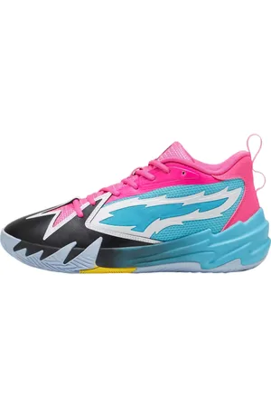 PUMA Buty koszykarskie Unisex Scoot Zero Northern Lights