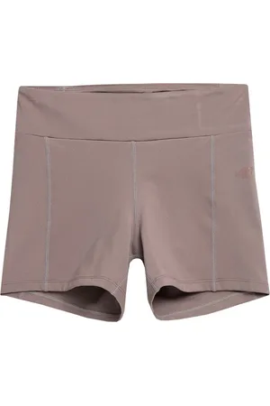 4F Spodenki, legginsy damskie SS23TFSHF138