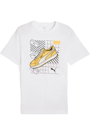 PUMA Koszulka męska Graphics Sneaker Tee