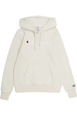 Champion Bluza damska Embroidered Big Script Logo Hoodie Legacy
