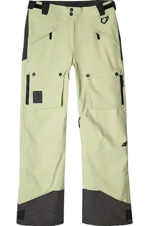 4F Spodnie snowboardowe damskie TFTRF701