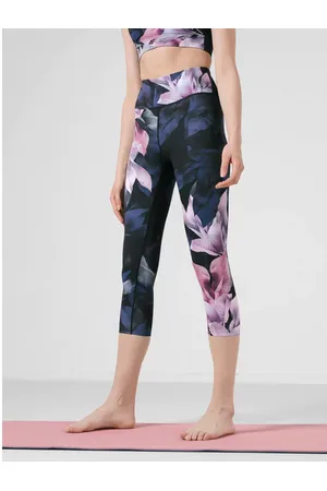 4F Legginsy damskie H4L22 SPDF016