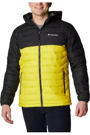 Columbia Kurtka puchowa męska Powder Lite Hooded
