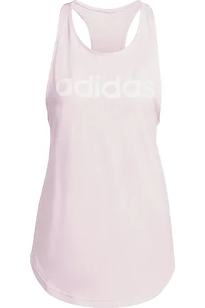 adidas Bezrękawnik, top damski Loungewear Essentials Loose Logo Tank Top