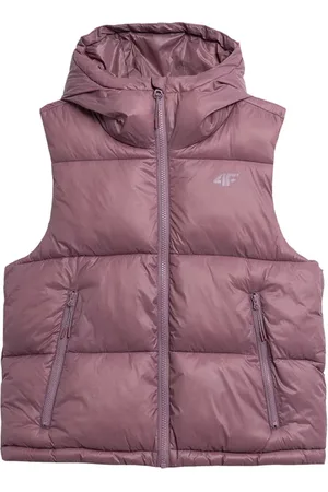 4F Kamizelka damska AW23TVESF073