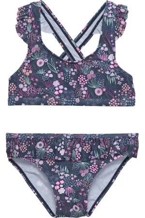 Color Kids Strój kąpielowy dziewczęcy Bikini