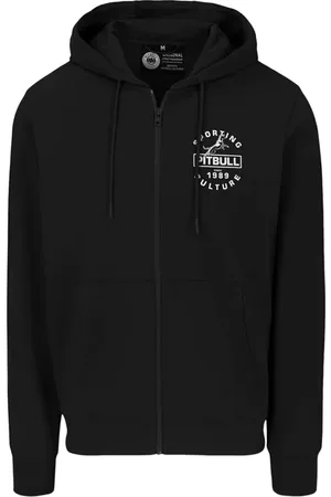 PITBULL WEST COAST Bluza męska Physical Culture Hooded Zip