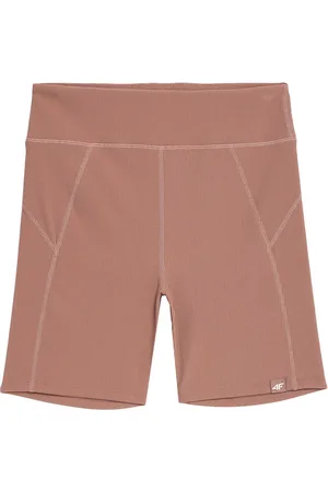 4F Legginsy, spodenki damskie SS23TTIGF041