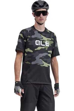 Alé Koszulka męska Off Road Stain