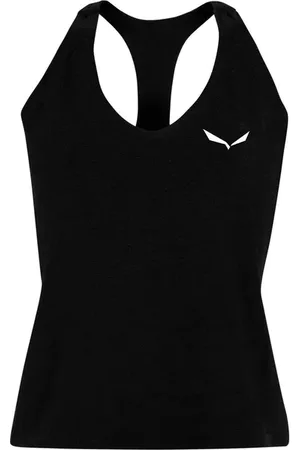 Salewa Bezrękawnik, tank top damski Lavaredo Hemp