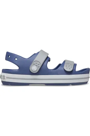 Crocs Sandały Crocband Cruiser Sandal Jr