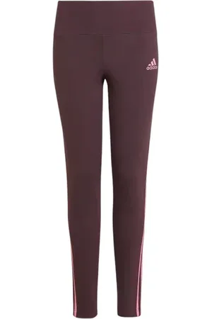 adidas Legginsy juniorskie 3-Stripes Tight