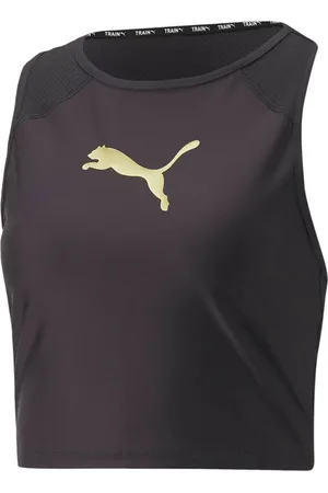PUMA Bezrękawnik, top damski Fit Eversculpt Fitted
