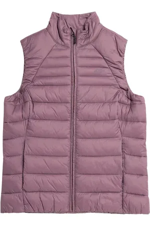 4F Kamizelka damska AW23TVESF072