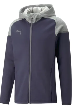 PUMA Bluza męska teamCUP Casuals Hooded Jkt
