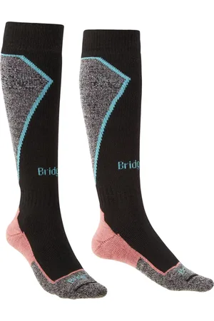 Bridgedale Skarpety narciarskie Midweight Merino Endurance Over Calf