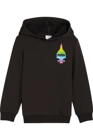 PUMA Bluza juniorska x Trolls