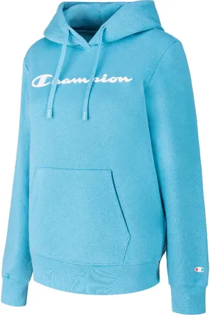 Champion Bluza damska Light Fall Poly Fleece Hooded