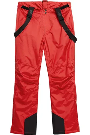 4F Spodnie narciarskie męskie AW23TFTRM402