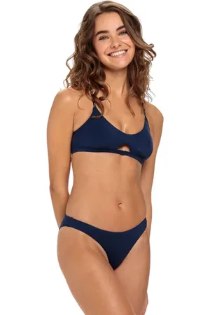 Fila Strój kąpielowy damski Sarconi Cutout Bralette Bikini