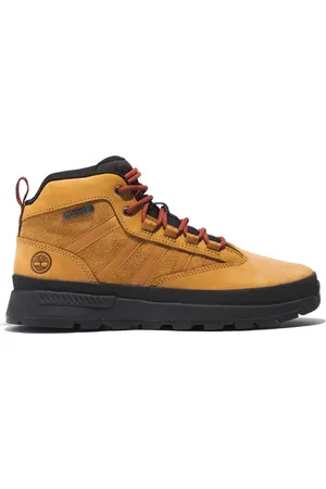 Timberland Buty Euro Trekker Mid Leather