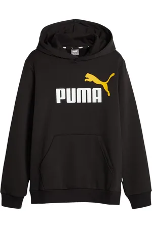 PUMA Bluza juniorska ESS+ 2 Col Big Logo Hoodie