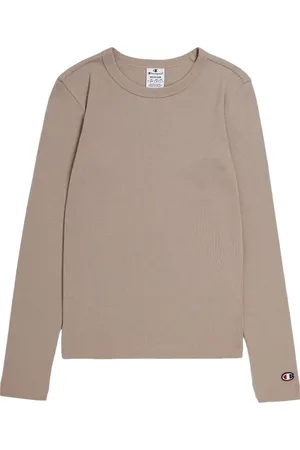 Champion Longsleeve damski Crewneck