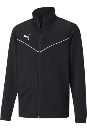 PUMA Bluza juniorska TeamRISE Training Poly