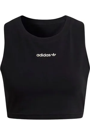 adidas Bezrękawnik, top damski 3 Stripes Linear