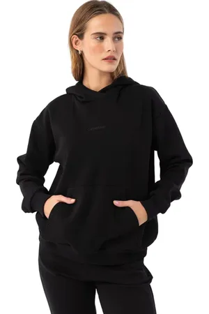 Carpatree Bluza damska Essentials Hoodie