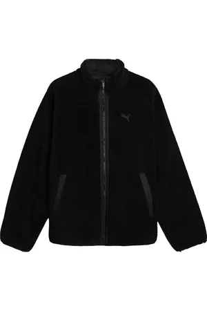 PUMA Polar męski Reversible Sherpa Jacket