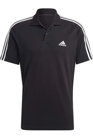 adidas Koszulka męska polo Essentials Pique Embroidered Small Logo 3-Stripes Polo