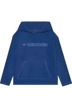 4F Bluza polarowa chłopięca TFLEM213