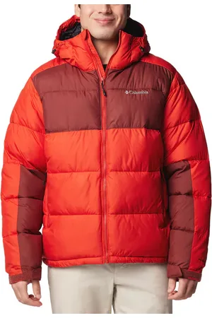 Columbia Kurtka puchowa męska Pike Lake II Hooded