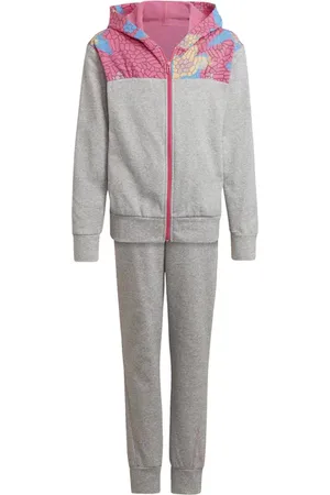 adidas Dres juniorski Power Fleece Hooded