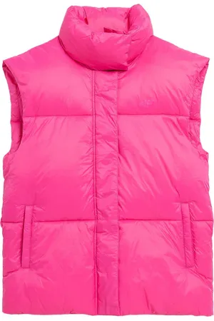 4F Kamizelka damska AW23TVESF075