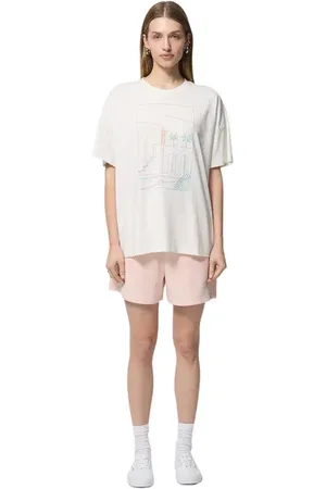 Outhorn Spodenki damskie OTHWSS24TSHOF384