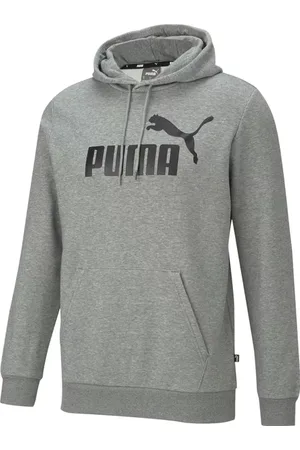 PUMA Bluza męska Essentials Big Logo Hooded