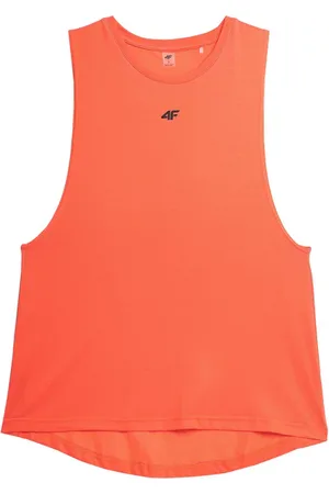 4F Bezrękawnik, top damski SS23TFTSF151